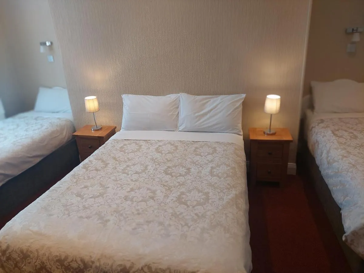 *** Affittacamere Parkway Guesthouse Dublino Irlanda