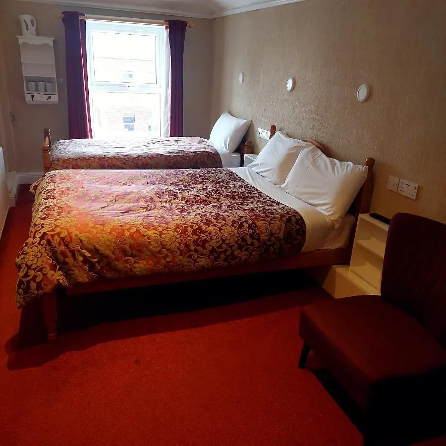Guest house Parkway Guesthouse Dublin