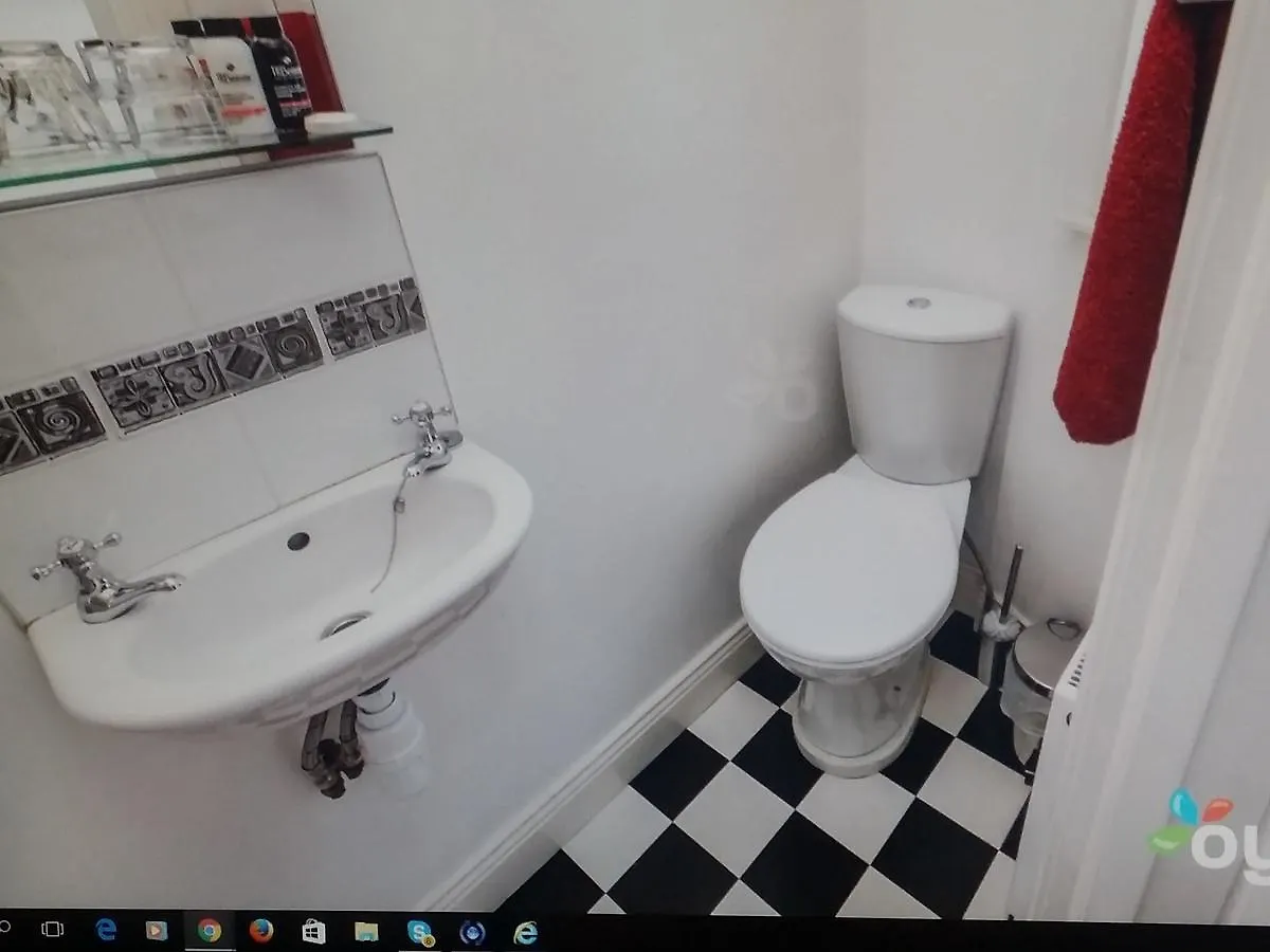Parkway Guesthouse Dublin