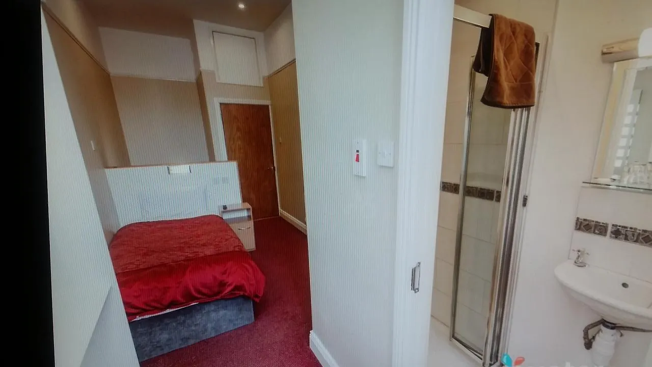 Parkway Guesthouse Dublin