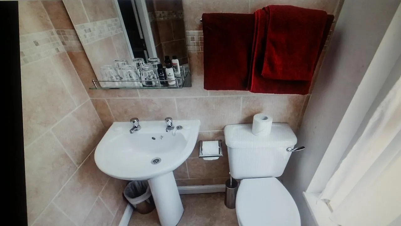 Parkway Guesthouse Dublin 3*,  Ireland