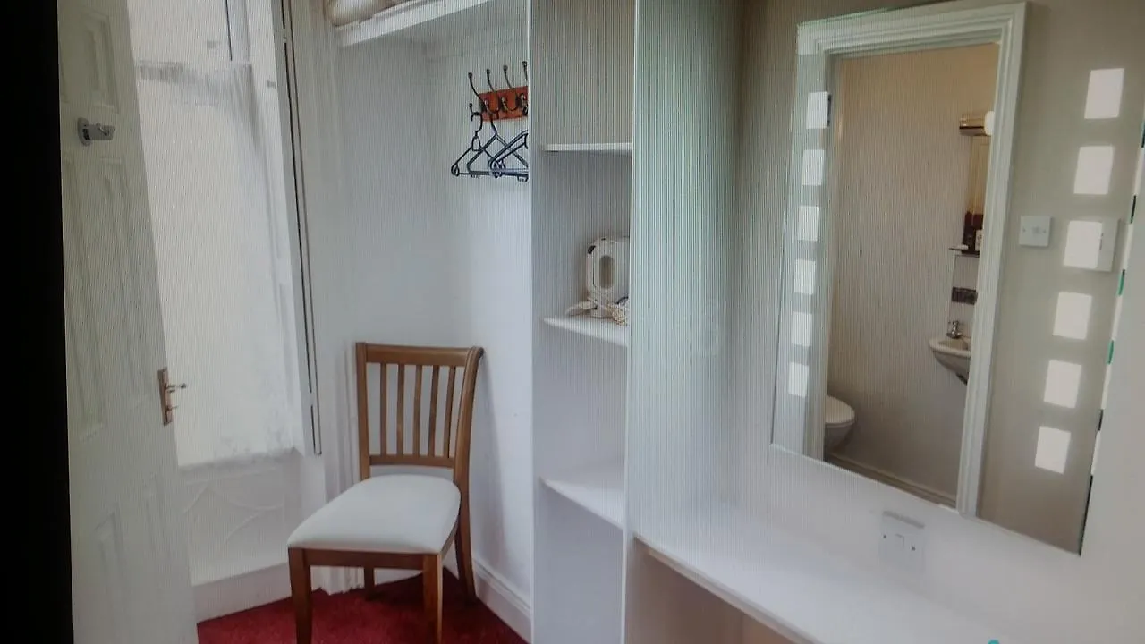 Parkway Guesthouse Dublin Guest house