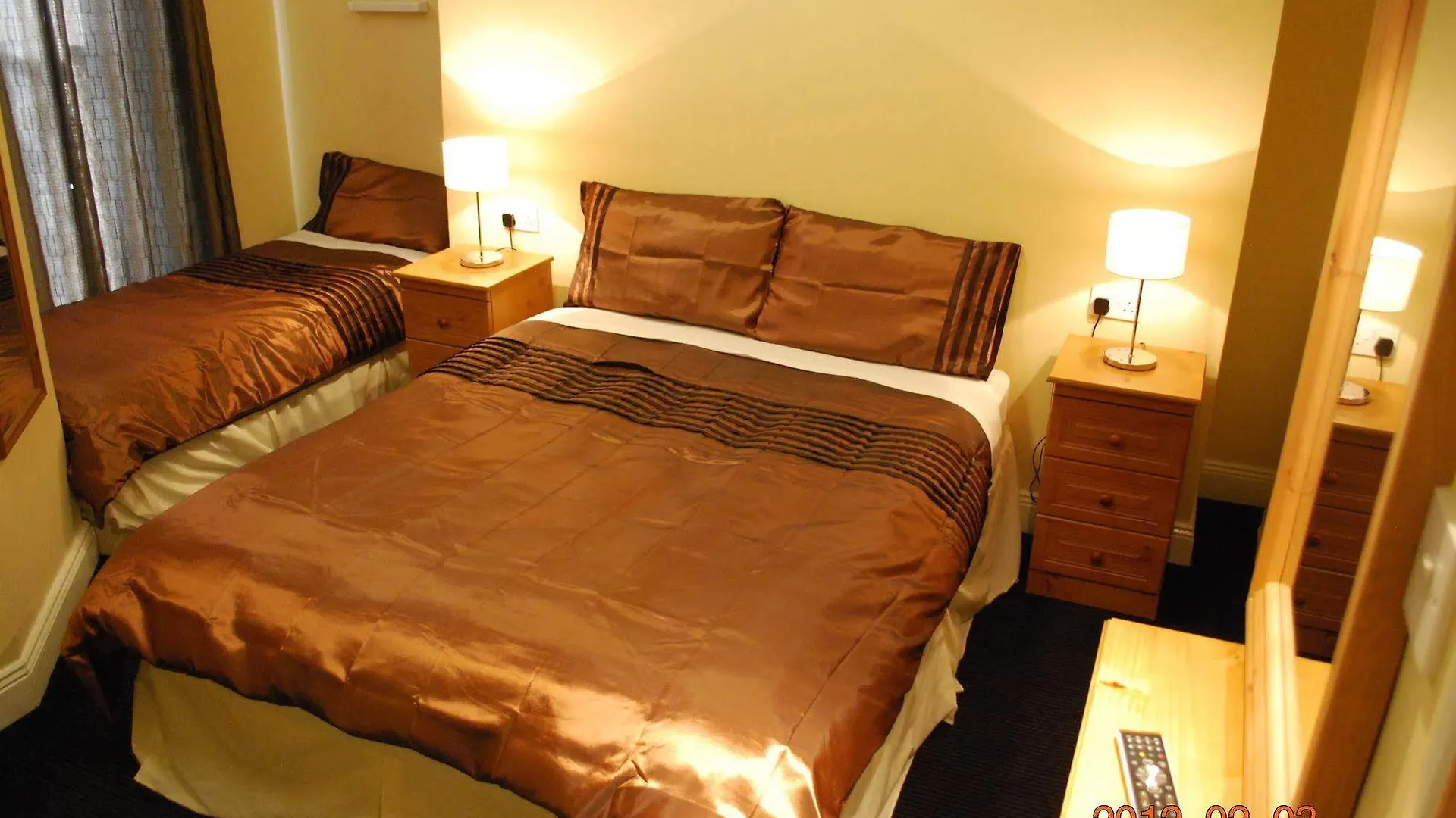 Parkway Guesthouse Dublin